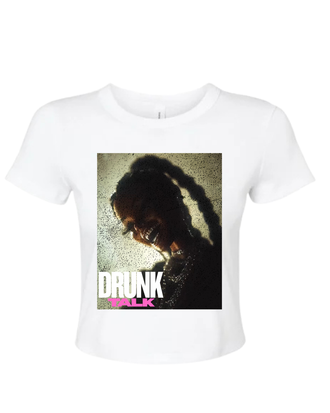 Barbie Grill Fitted Tee - Ladies