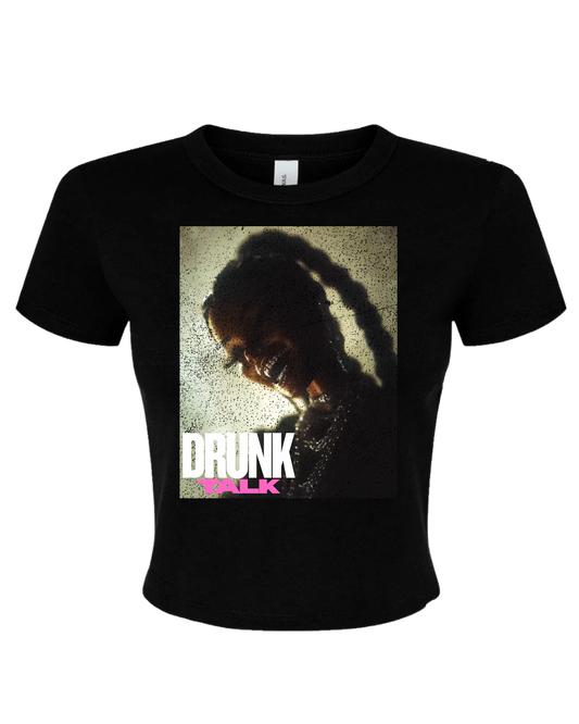 Barbie Grill Fitted Tee - Ladies