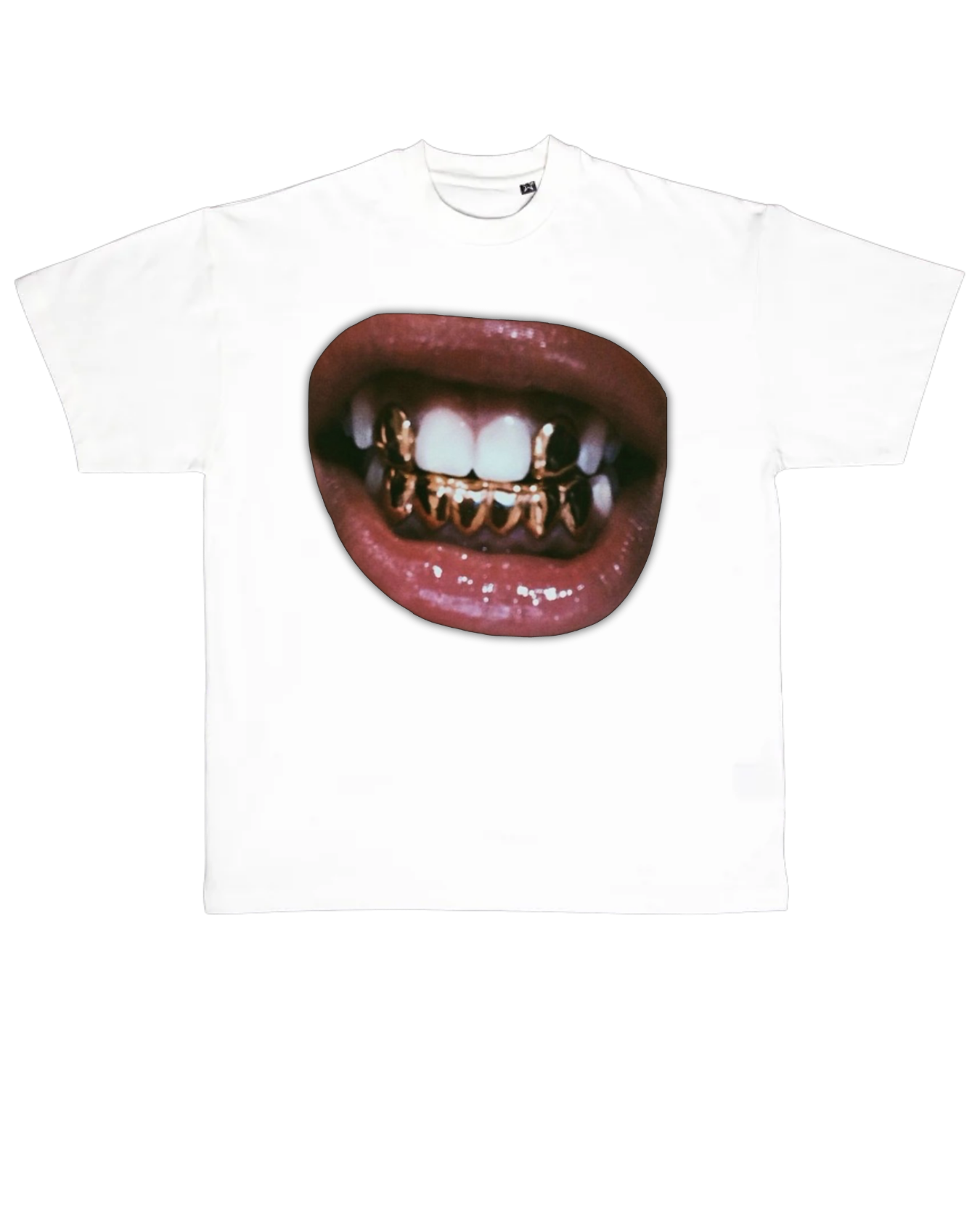 Drunk Talk “Grill” Heavyweight Premium T-Shirt - Unisex