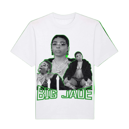 *SALE! - Big Jade Promo T-shirt - Unisex
