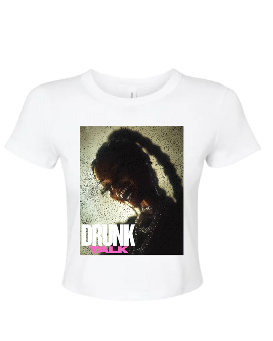 Barbie Grill Fitted Tee - Ladies
