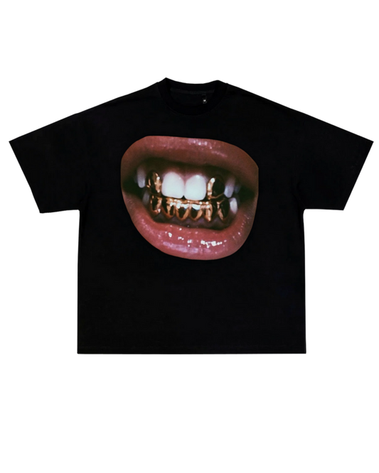 Drunk Talk “Grill” Heavyweight Premium T-Shirt - Unisex
