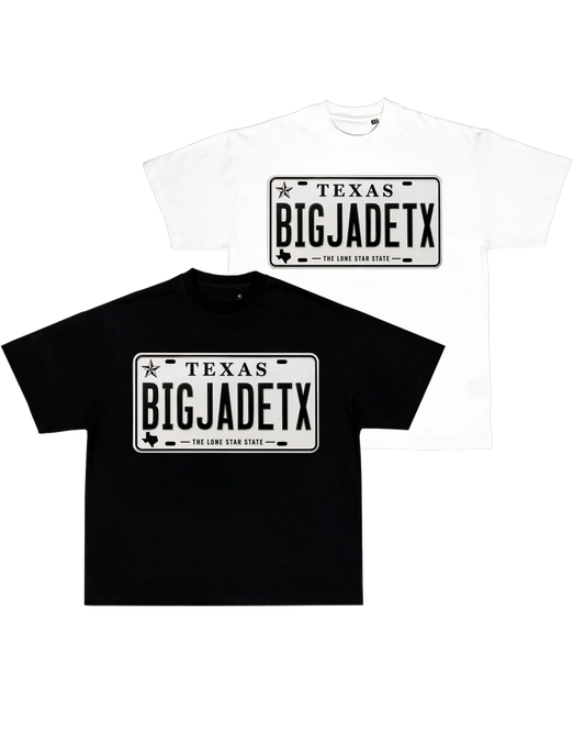 BIGJADETX Plate T-Shirt - Unisex