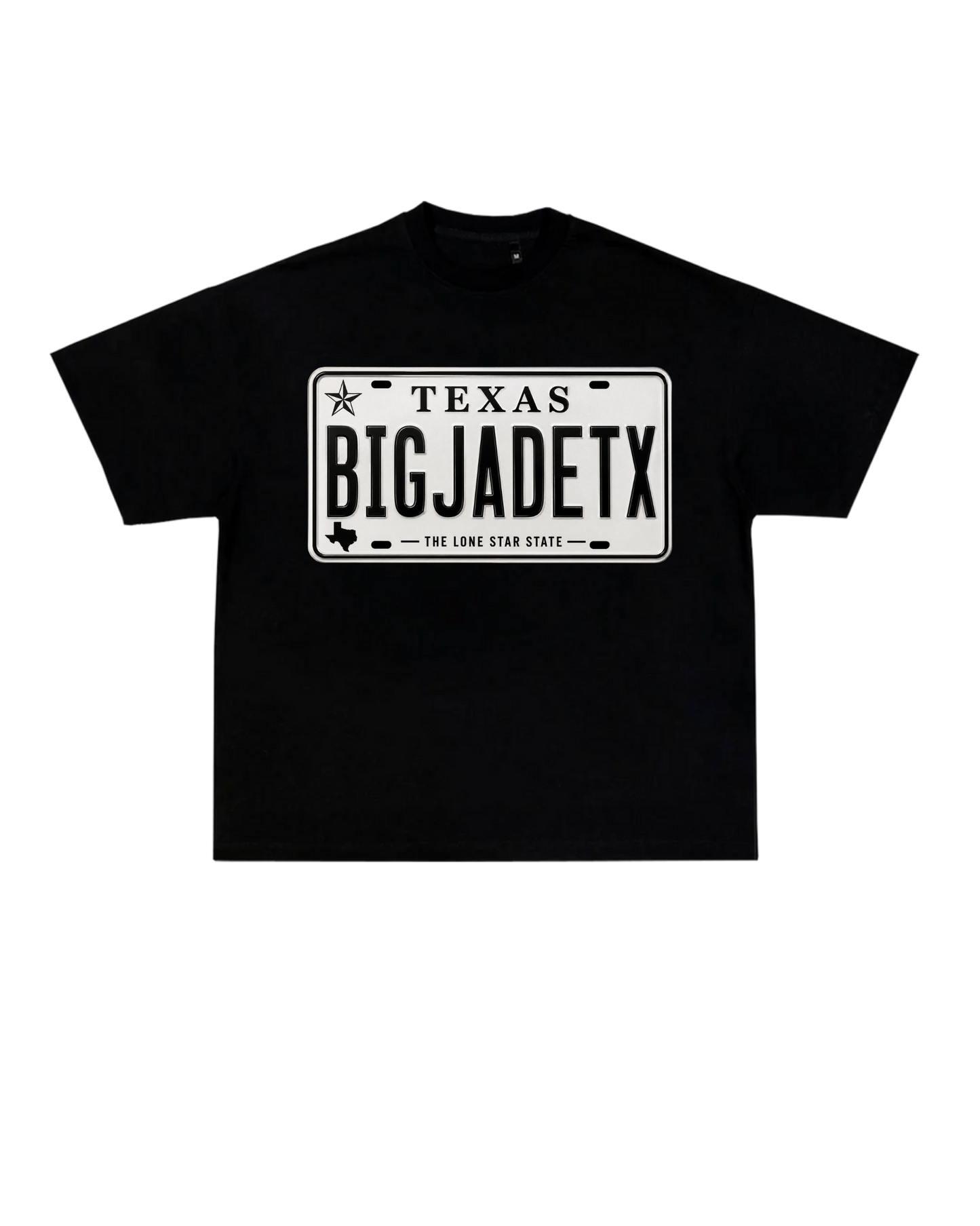 BIGJADETX Plate T-Shirt - Unisex
