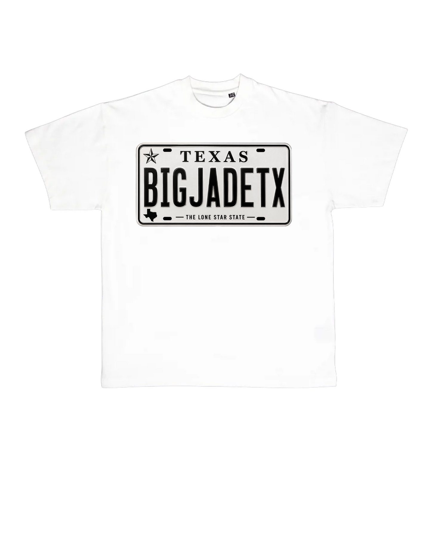 BIGJADETX Plate T-Shirt - Unisex