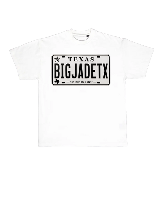 BIGJADETX Plate T-Shirt - Unisex